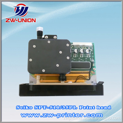 Seiko Spt 510/35pl Head for Infiniti Phaeton Solvent Printer